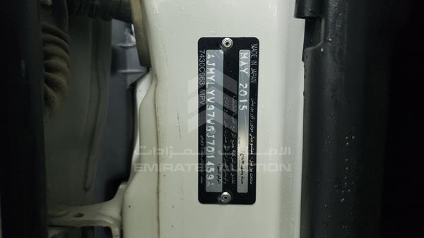 Photo 2 VIN: JMYLYV97WGJ701459 - MITSUBISHI PAJERO 