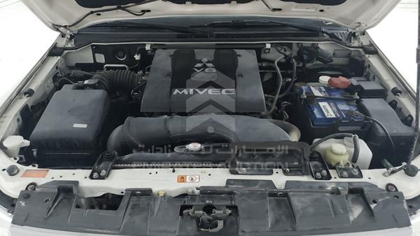 Photo 26 VIN: JMYLYV97WGJ701459 - MITSUBISHI PAJERO 