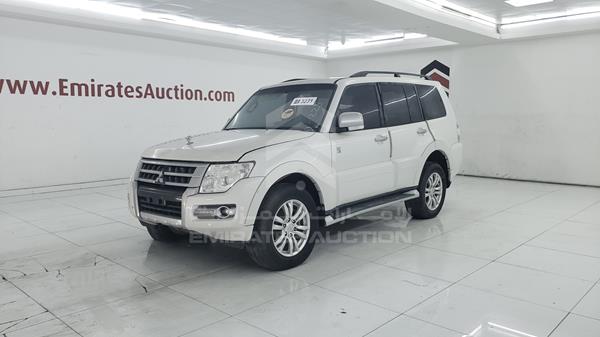 Photo 5 VIN: JMYLYV97WGJ701459 - MITSUBISHI PAJERO 