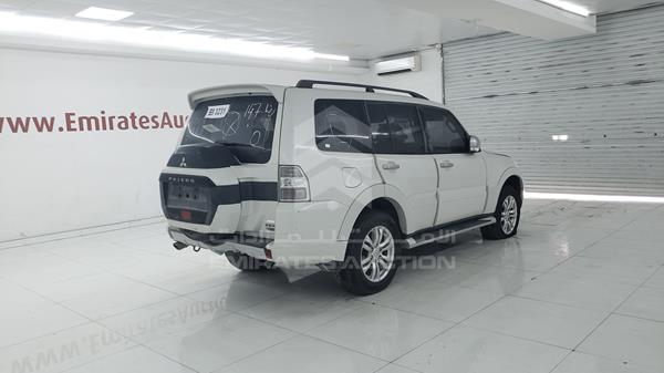 Photo 8 VIN: JMYLYV97WGJ701459 - MITSUBISHI PAJERO 