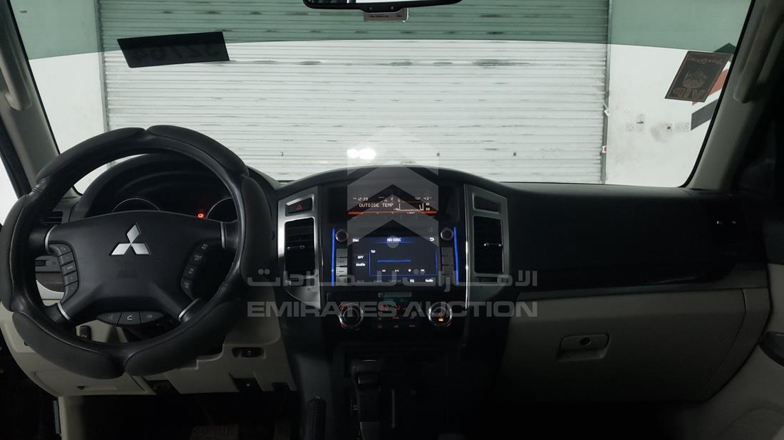 Photo 15 VIN: JMYLYV97WGJ704281 - MITSUBISHI PAJERO 