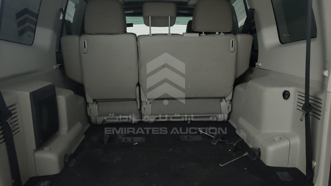 Photo 21 VIN: JMYLYV97WGJ704281 - MITSUBISHI PAJERO 