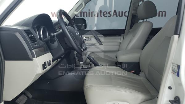 Photo 11 VIN: JMYLYV97WGJ709184 - MITSUBISHI PAJERO 