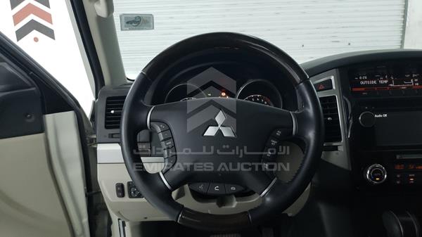 Photo 12 VIN: JMYLYV97WGJ709184 - MITSUBISHI PAJERO 