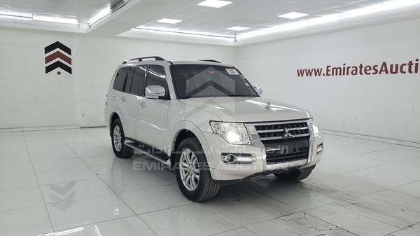 Photo 8 VIN: JMYLYV97WGJ709184 - MITSUBISHI PAJERO 