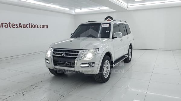 Photo 4 VIN: JMYLYV97WGJ709184 - MITSUBISHI PAJERO 