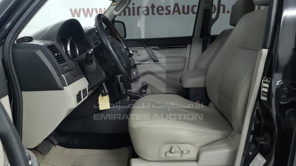 Photo 11 VIN: JMYLYV97WGJ716322 - MITSUBISHI PAJERO 