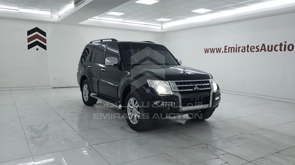 Photo 8 VIN: JMYLYV97WGJ716322 - MITSUBISHI PAJERO 