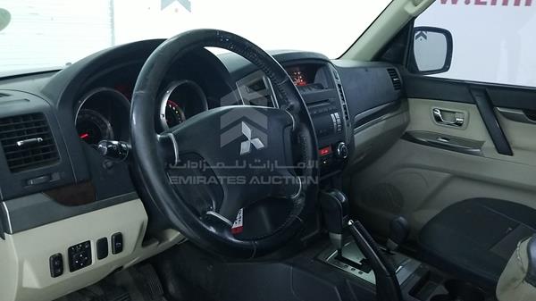 Photo 11 VIN: JMYLYV9SWFJ721292 - MITSUBISHI PAJERO 