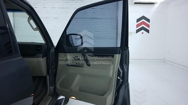 Photo 25 VIN: JMYLYV9SWFJ721292 - MITSUBISHI PAJERO 