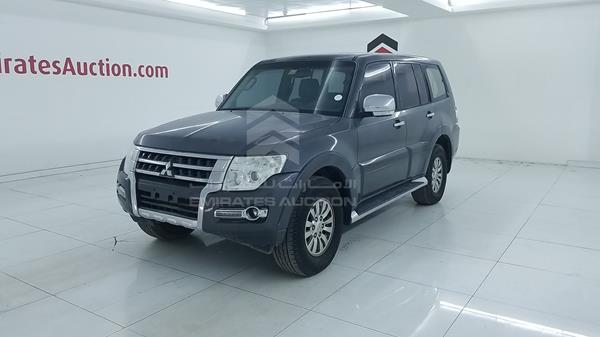 Photo 5 VIN: JMYLYV9SWFJ721292 - MITSUBISHI PAJERO 