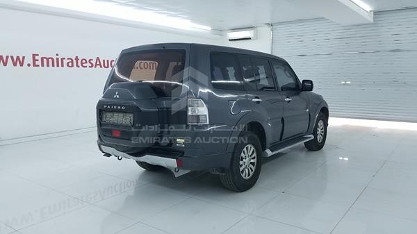 Photo 8 VIN: JMYLYV9SWFJ721292 - MITSUBISHI PAJERO 