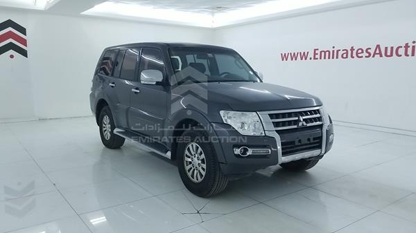 Photo 9 VIN: JMYLYV9SWFJ721292 - MITSUBISHI PAJERO 