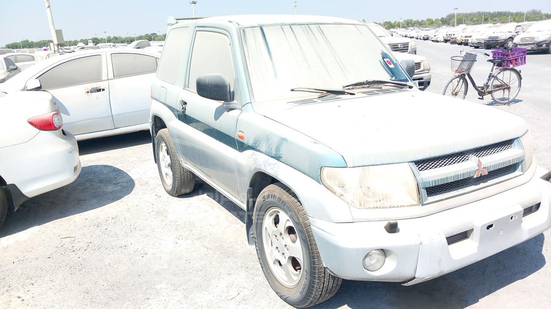 Photo 11 VIN: JMYMNH65WYY700687 - MITSUBISHI PAJERO 