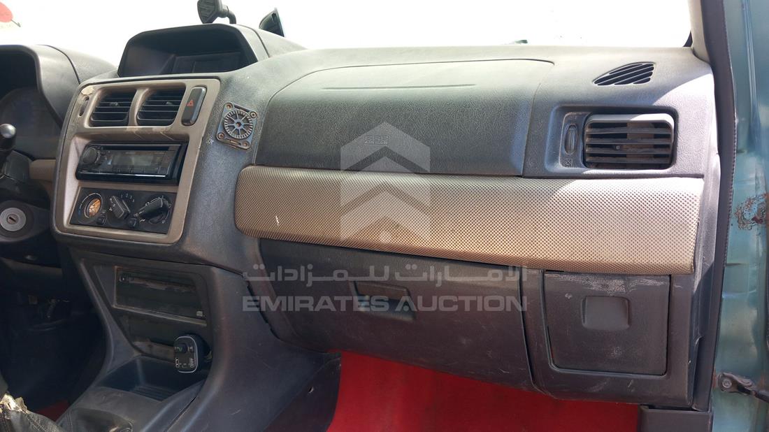 Photo 24 VIN: JMYMNH65WYY700687 - MITSUBISHI PAJERO 