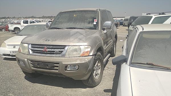 Photo 3 VIN: JMYMRV63W1J700911 - MITSUBISHI PAJERO 