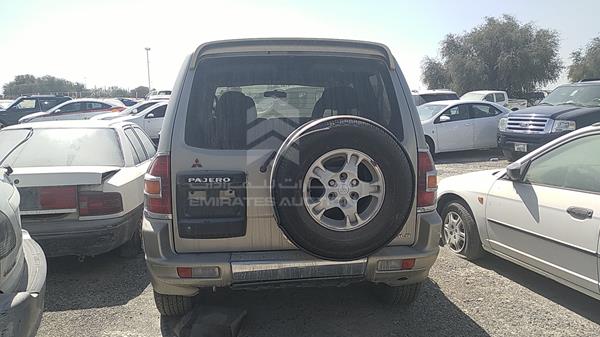 Photo 5 VIN: JMYMRV63W1J700911 - MITSUBISHI PAJERO 