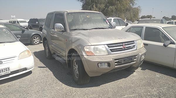 Photo 7 VIN: JMYMRV63W1J700911 - MITSUBISHI PAJERO 