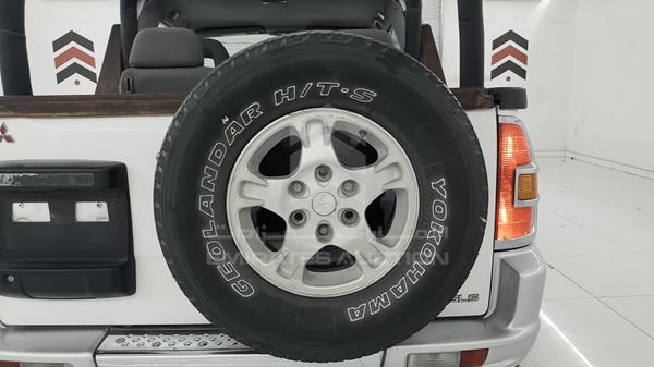 Photo 21 VIN: JMYMRV63W1J701498 - MITSUBISHI PAJERO 