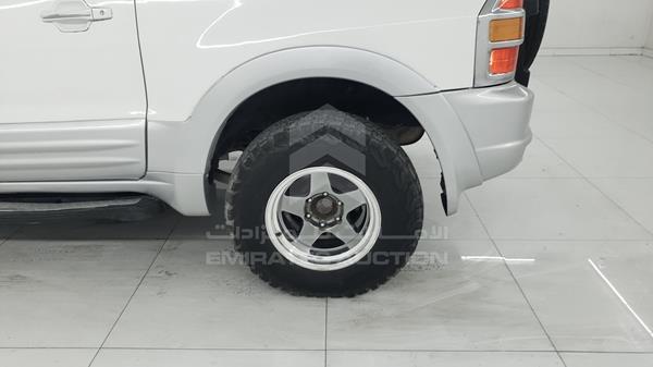 Photo 29 VIN: JMYMRV63W1J701498 - MITSUBISHI PAJERO 