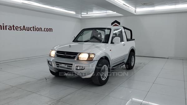 Photo 5 VIN: JMYMRV63W1J701498 - MITSUBISHI PAJERO 