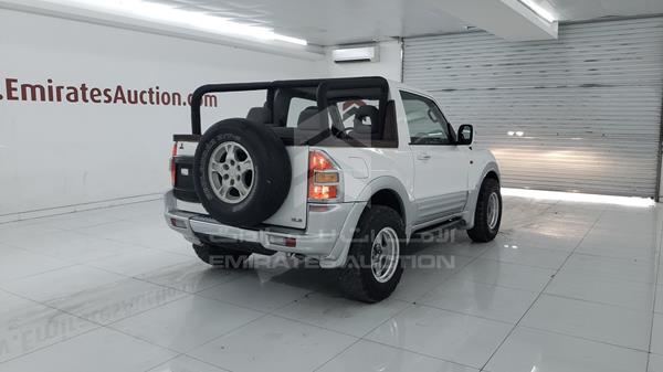 Photo 8 VIN: JMYMRV63W1J701498 - MITSUBISHI PAJERO 