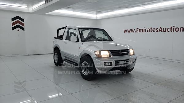 Photo 9 VIN: JMYMRV63W1J701498 - MITSUBISHI PAJERO 