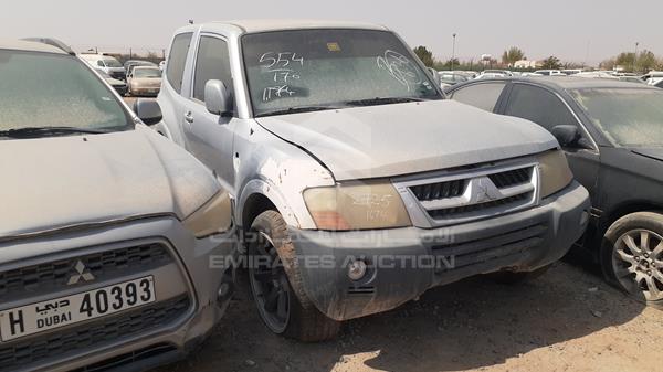 Photo 7 VIN: JMYMRV63W4J703286 - MITSUBISHI PAJERO 