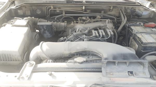 Photo 25 VIN: JMYMRV63W5J705051 - MITSUBISHI PAJERO 