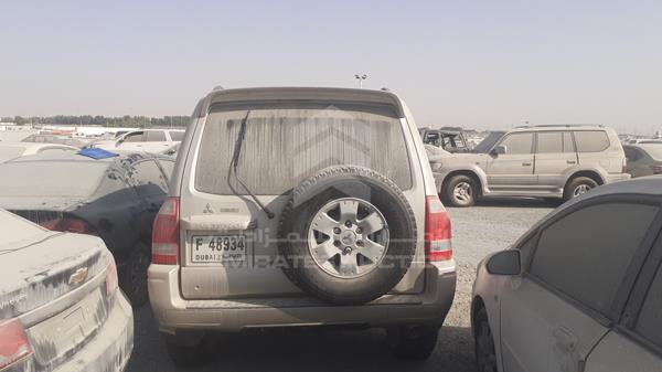 Photo 6 VIN: JMYMRV63W5J705051 - MITSUBISHI PAJERO 