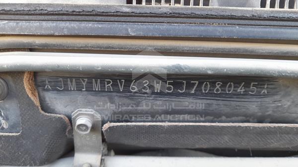 Photo 1 VIN: JMYMRV63W5J708045 - MITSUBISHI PAJERO 