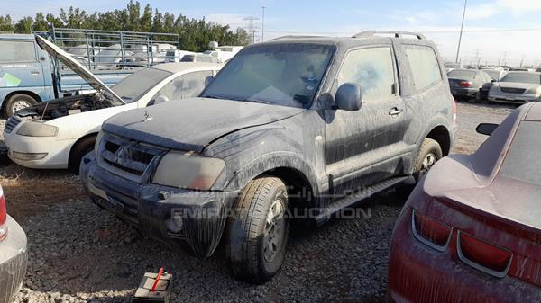 Photo 2 VIN: JMYMRV63W5J708045 - MITSUBISHI PAJERO 