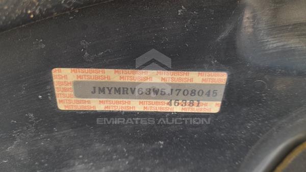 Photo 23 VIN: JMYMRV63W5J708045 - MITSUBISHI PAJERO 