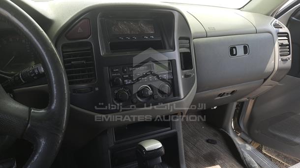 Photo 9 VIN: JMYMRV63W5J710558 - MITSUBISHI PAJERO 