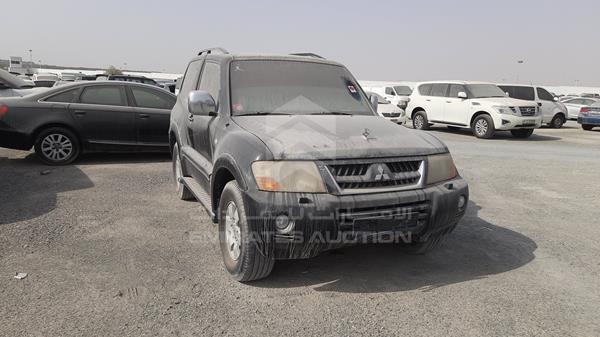 Photo 10 VIN: JMYMRV63W5J711120 - MITSUBISHI PAJERO 