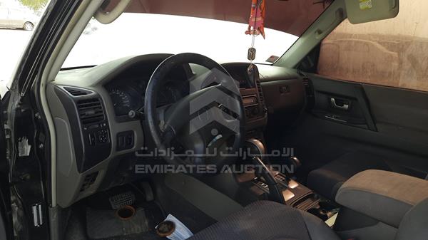 Photo 12 VIN: JMYMRV63W5J711120 - MITSUBISHI PAJERO 