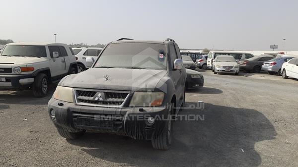 Photo 6 VIN: JMYMRV63W5J711120 - MITSUBISHI PAJERO 