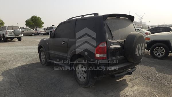 Photo 7 VIN: JMYMRV63W5J711120 - MITSUBISHI PAJERO 