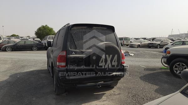 Photo 8 VIN: JMYMRV63W5J711120 - MITSUBISHI PAJERO 