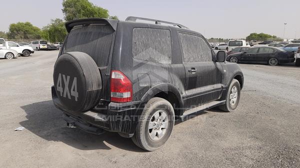 Photo 9 VIN: JMYMRV63W5J711120 - MITSUBISHI PAJERO 