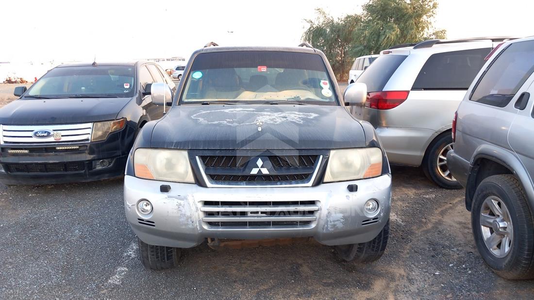 Photo 1 VIN: JMYMRV63W5J711989 - MITSUBISHI PAJERO 