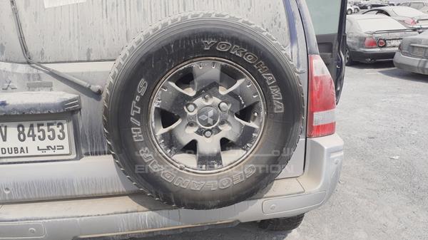 Photo 19 VIN: JMYMRV63W6J700479 - MITSUBISHI PAJERO 