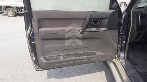 Photo 9 VIN: JMYMRV63W6J700479 - MITSUBISHI PAJERO 