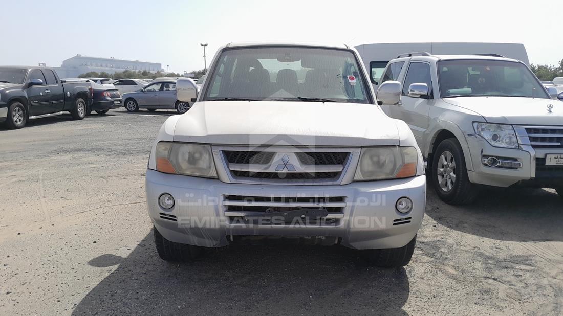 Photo 0 VIN: JMYMRV63W6J703911 - MITSUBISHI PAJERO 