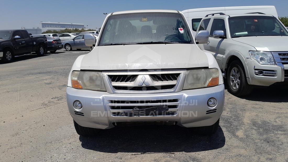 Photo 1 VIN: JMYMRV63W6J703911 - MITSUBISHI PAJERO 