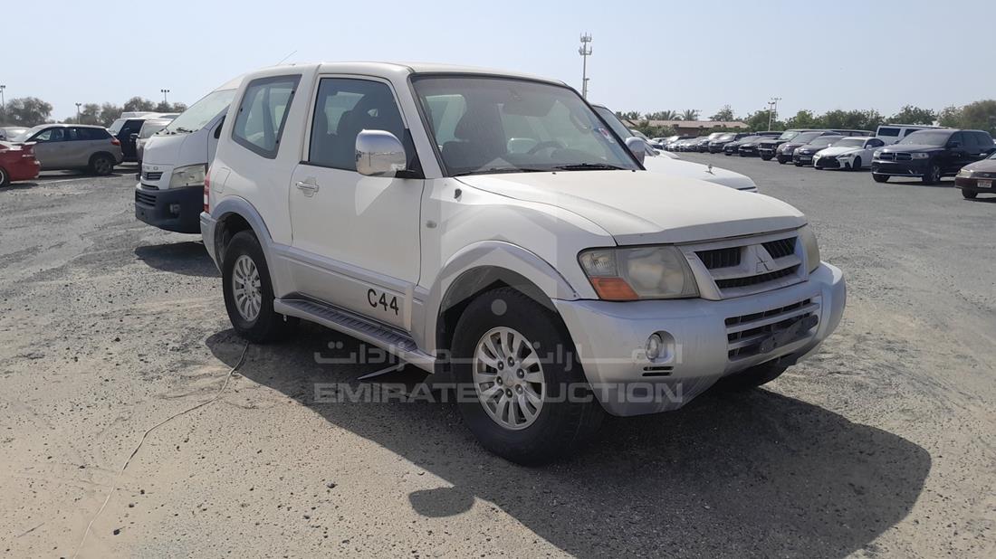 Photo 10 VIN: JMYMRV63W6J703911 - MITSUBISHI PAJERO 