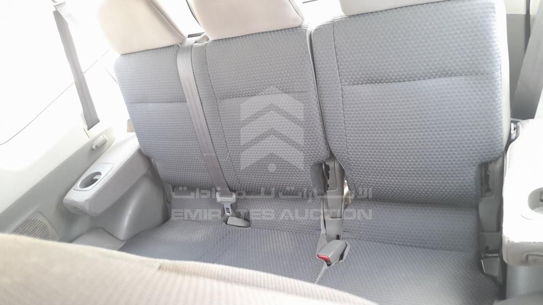 Photo 19 VIN: JMYMRV63W6J703911 - MITSUBISHI PAJERO 