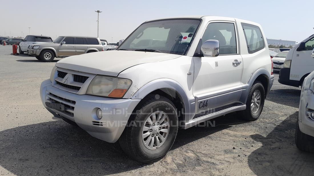 Photo 6 VIN: JMYMRV63W6J703911 - MITSUBISHI PAJERO 