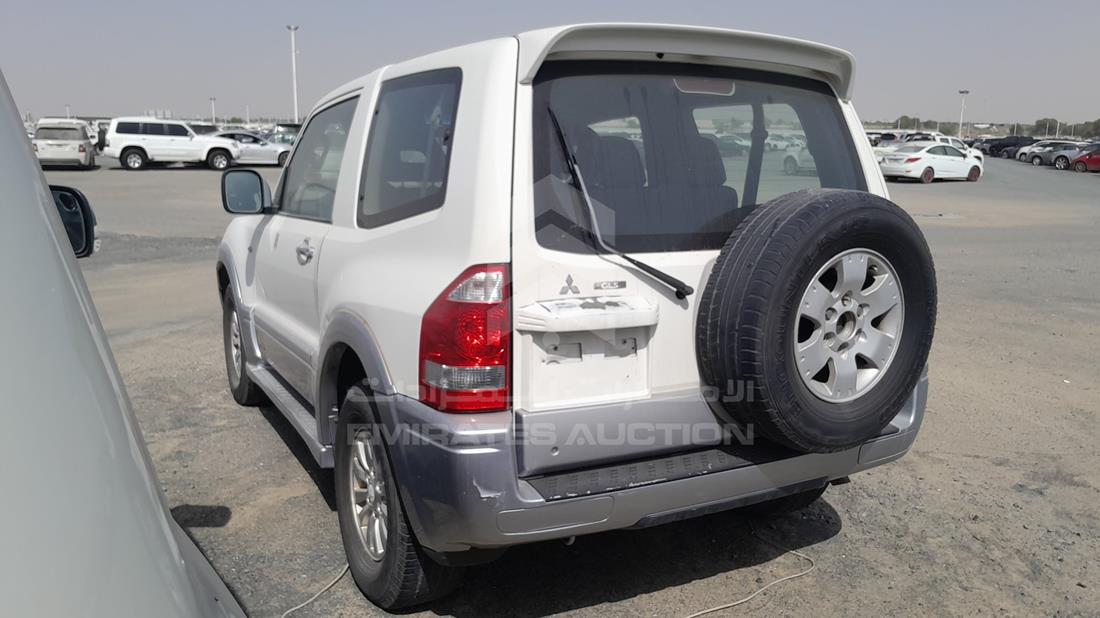 Photo 7 VIN: JMYMRV63W6J703911 - MITSUBISHI PAJERO 