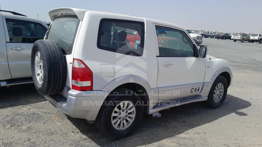 Photo 9 VIN: JMYMRV63W6J703911 - MITSUBISHI PAJERO 